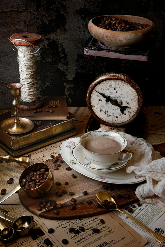 Types of Coffee Beans: Arabica, Robusta, Liberica & More
