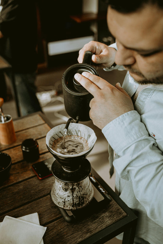 Hand Brew Coffee: Artisanal Brewing at Home Made Simple