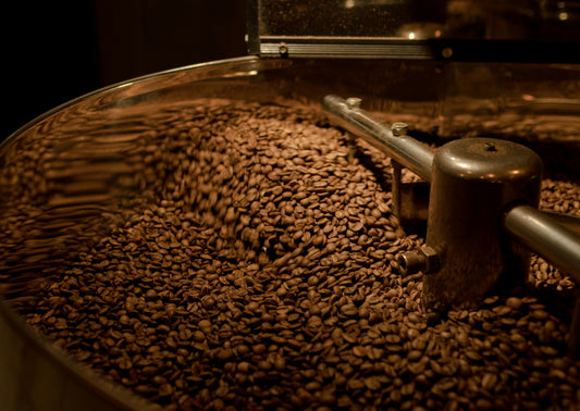 The Coffee Roasting Process: From Green Bean to Brew
