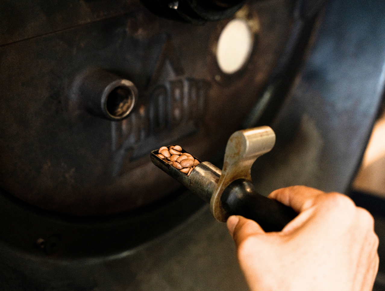 Coffee beans for an exceptional taste experience with fresbem coffee