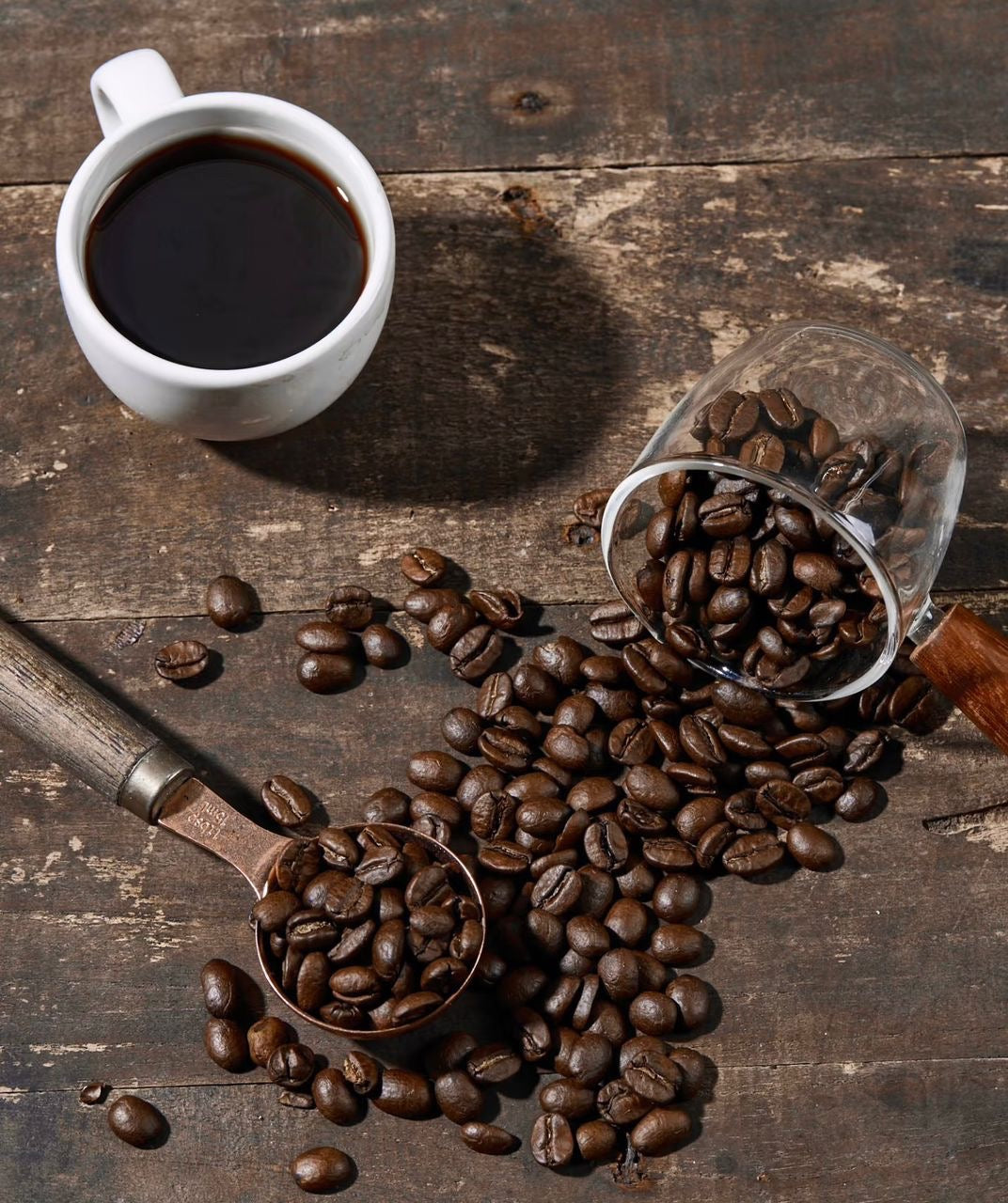 The Ultimate Beginner’s Guide to Coffee: From Bean to Brew