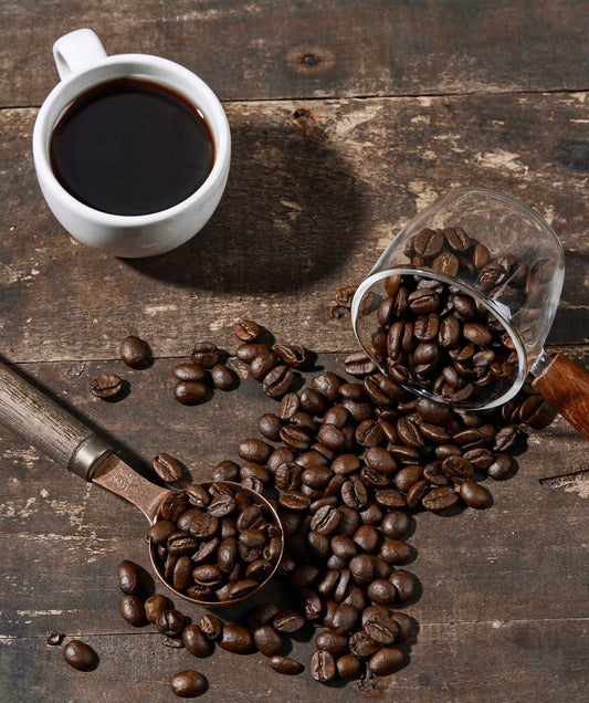 The Ultimate Beginner’s Guide to Coffee: From Bean to Brew