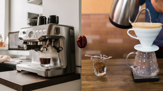 Hand Brew vs Drip Bag Coffee: Which Suits Your Lifestyle?
