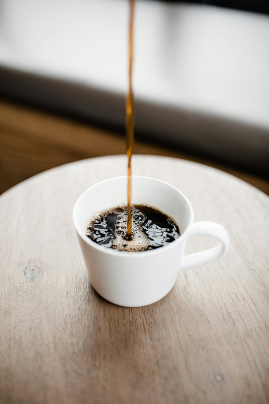 Beyond the Basics: Creative Twists on Classic Americano Coffee
