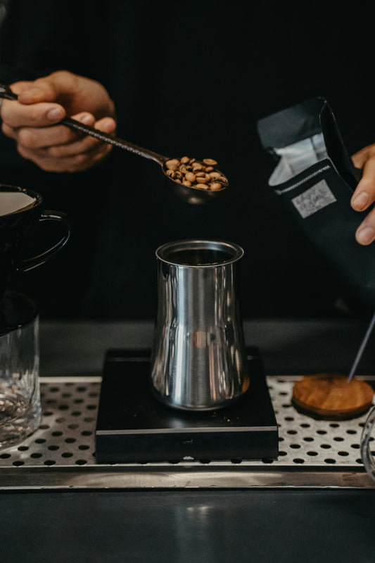 Top Coffee Machines in Malaysia for Home Baristas