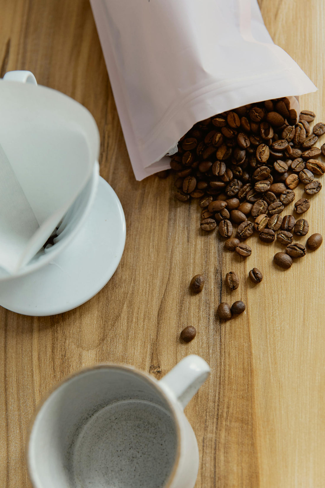 Drip Coffee vs Brew Bag