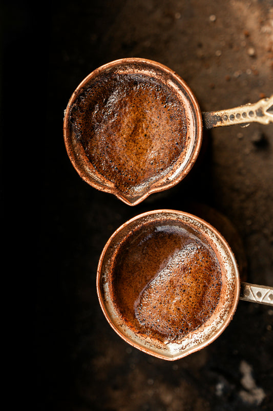 Traditional Malaysian Coffee: Kopi O, White Coffee & More